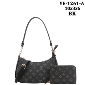 Fashion 2pc crossbody