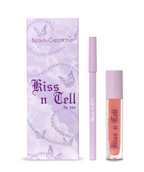 Kiss N Tell Lip Duo Beauty creation