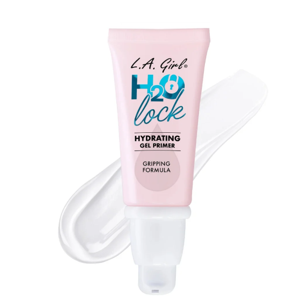 L.A Girl   H2O Lock Hydrating Gel Primer