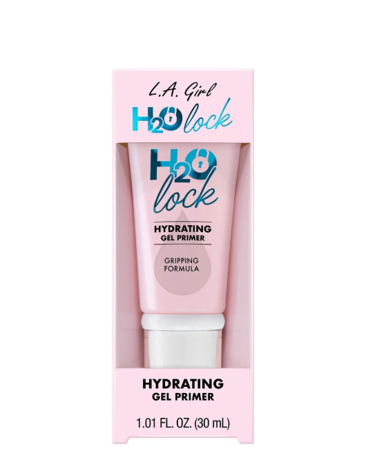 L.A Girl   H2O Lock Hydrating Gel Primer