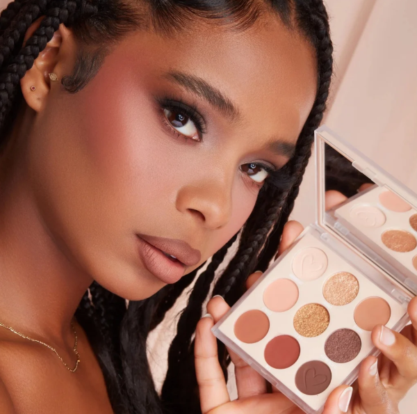 NUDE X Mini 'Nude Desire' Shadow Palette Beauty Creations