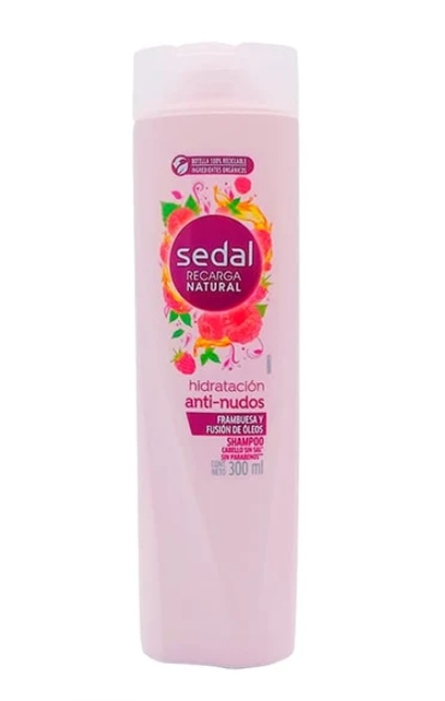 Sedal Shampoo Anti-Nudos
