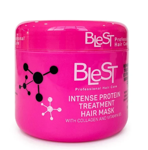 BLeST Intense Protein Treatment Hair Mask