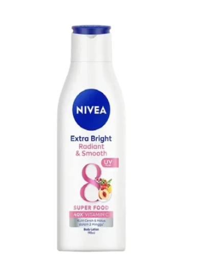 NIVEA Extra Bright Repair &amp; Protect Body Lotion
