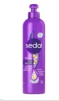 Sedal Crema Hidratación Liso Perfecto with Keratin & Vitamin C