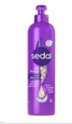 Sedal Crema Hidratación Liso Perfecto with Keratin & Vitamin C