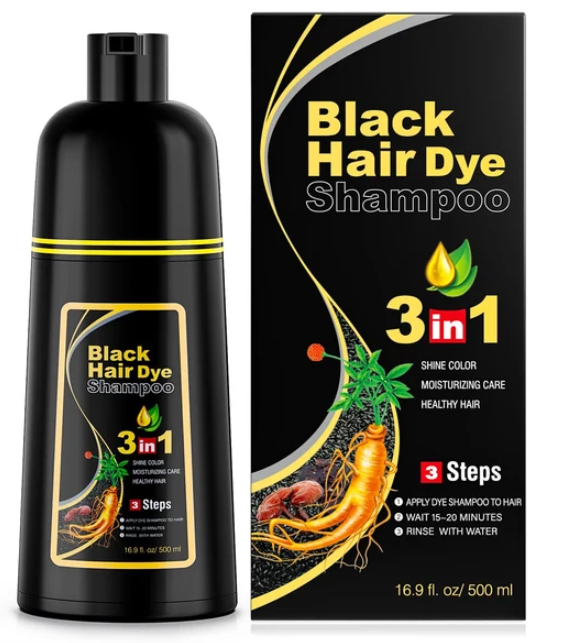 MEIDU Hair Dye Shampoo