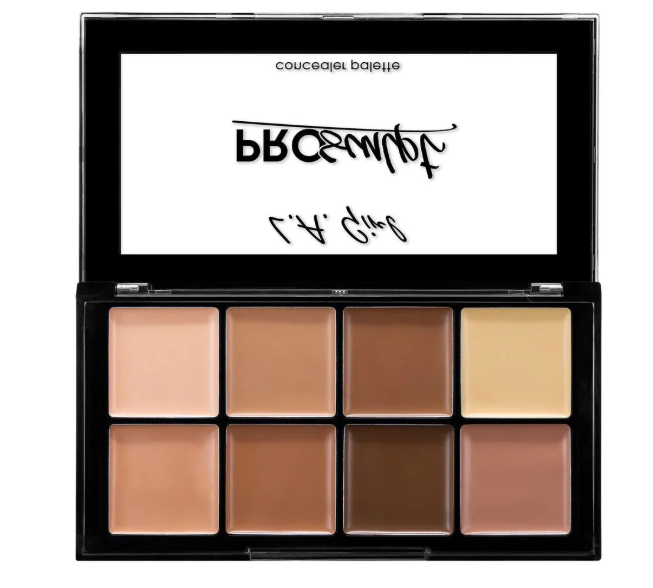L.A GIRL Pro Sculpt Concealer Palette