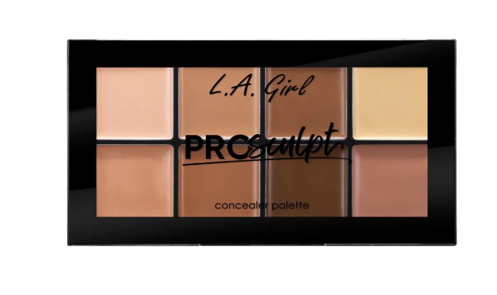 L.A GIRL Pro Sculpt Concealer Palette