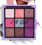 L.A Keep It Playful 9 Color Eye Palette