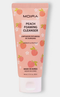 MOIRA Peach Foaming Cleanser