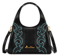 Montana West Boot Scroll Hobo Crossbody Bag  PRE-ORDER