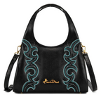 Montana West Boot Scroll Hobo Crossbody Bag  PRE-ORDER