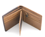 Montana West Genuine Leather Men's Wallet  PRE-ORDER