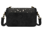 Trinity Ranch Cowhide Floral Cutout Crossbody Bag PRE-ORDER