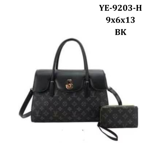 Fashion 2pc  monogram