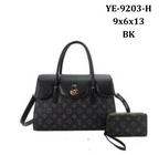 Fashion 2pc  monogram