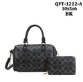 Fashion Boston 2pc bag