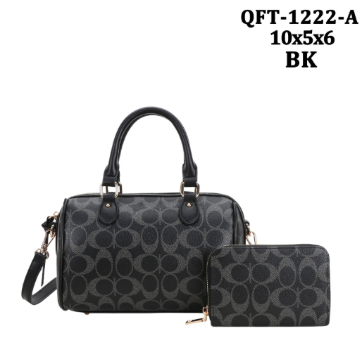 Fashion Boston 2pc bag
