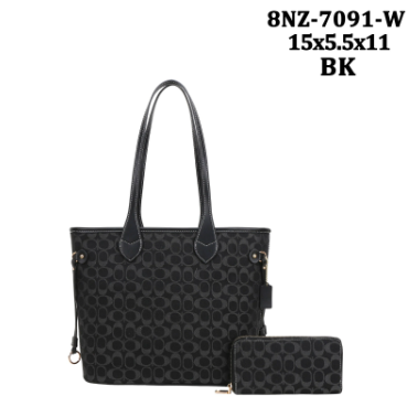 Fashion 2pc tote