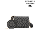 Fashion crossbody 2pc