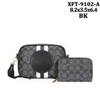 Fashion Crossbody 2pc