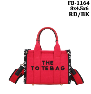 FASHION MINI TOTES PRE-ORDER