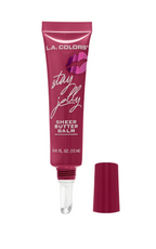 💋 L.A. COLORS Stay Jelly Sheer Butter Balm –IRREPLACEBLE