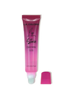 💋 L.A. COLORS Raspberry Rush Lip Stain Gloss 💋