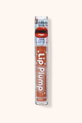 💎✨ ABNY Jewel Glimmer Plumping Gloss – Topaz ✨💎