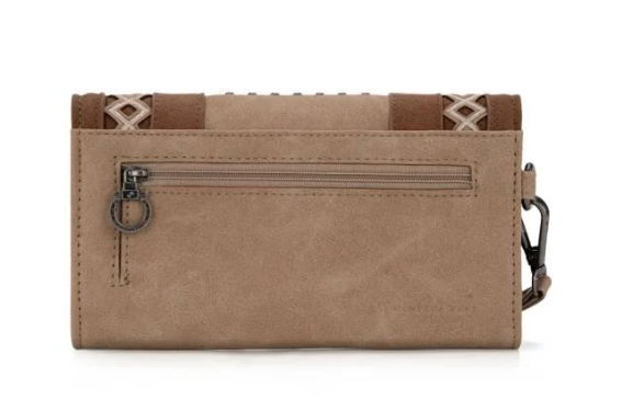 🤠🌵 Montana West Cut-Out Embroidered Collection Wallet 🌵🤠