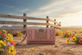 🤠🌵 Montana West Cut-Out Embroidered Collection Wallet 🌵🤠