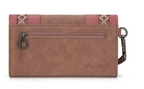 🤠🌵 Montana West Cut-Out Embroidered Collection Wallet 🌵🤠
