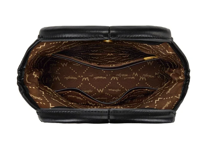 🤠🌵 Wrangler Western Floral Embroidered Crossbody Bag 🌵🤠