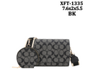 Fashion crossbody 2pc