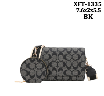Fashion crossbody 2pc