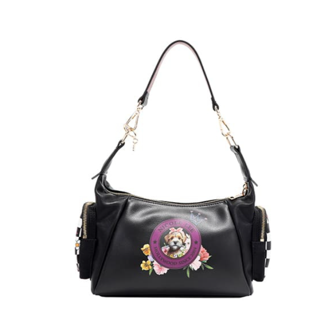 Nicole Lee The Family Yearbook shoulder bag Limited addition