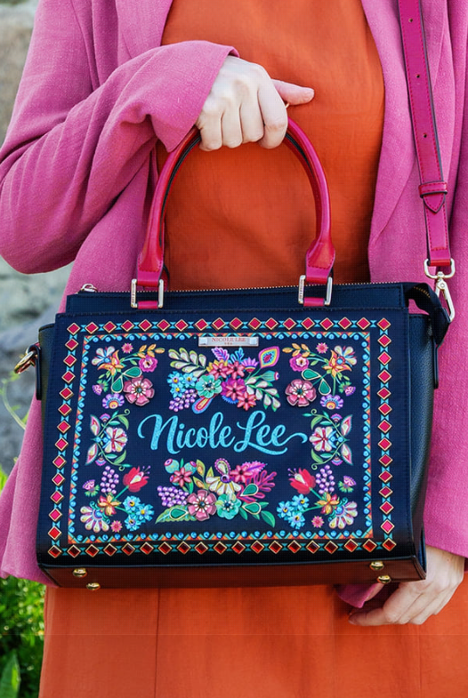 Nicole Lee KEEP DREAMING TOTE BAG
