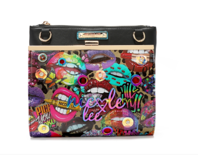 Nicole Lee ALL EMOTION Crossbody Limited addition