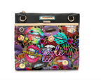 Nicole Lee ALL EMOTION Crossbody Limited addition