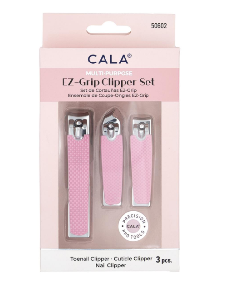 CALA MULTI-PURPOSE NAIL CLIPPERS SET