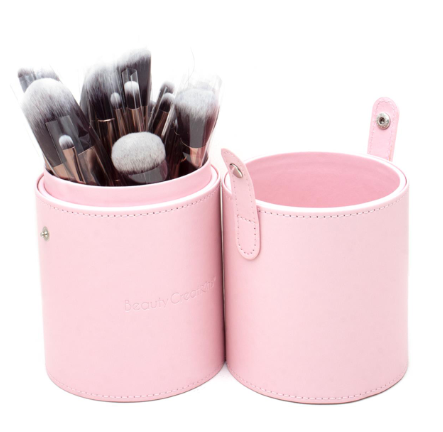 Beauty Creations Pretty And Perfect 24 Pc Brush Set