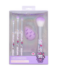 The Creme Shop X Hello Kitty Cutie Complexion Makeup Brush And Sponge Set