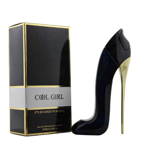 Cool Girl Eau De Parfum Natural Spray