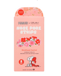 PEANUTS NOSE PORE STRIPS