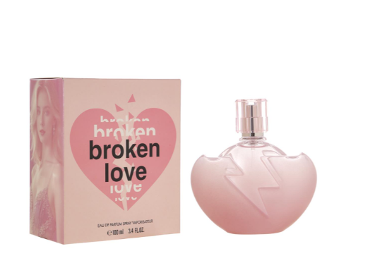 Broken Love Eau De Parfum Vaporisateur Spray