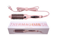 Beauty Creations Pink Thermal Hair Brush