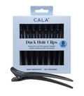 Cala Duck 8Pc Hair Clips