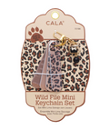 Cala Wild File Mini Keychain Set