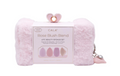 Cala Rose Blush Blend Sponge 4Pc Set W Fur Bag